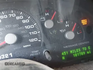 2005 Ford Explorer XLT с VIN 1FMZU73K35UB96044, выставлен на аукционе IAAI как лот 42561493 с пробегом 181 789 миль миль и . История ставок и продаж доступна на DreamBid. Изображение 15.