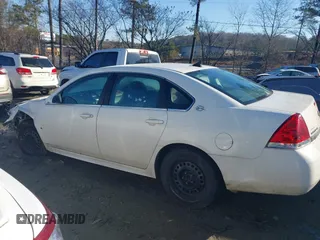 2009 Chevrolet Impala LS with VIN 2G1WB57K691274712, listed as a IAAI auction lot 41429098 with 171,889 mi miles and . Bid and sale history available at DreamBid. Image 14.