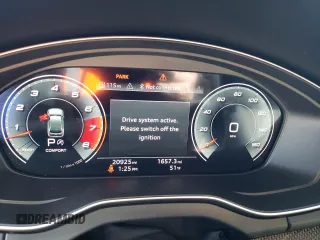 2021 Audi SQ5 Prestige with VIN WA1C4AFY3M2113479, listed as a Copart auction lot 40798464 with 20,925 mi miles and . Bid and sale history available at DreamBid. Image 9.