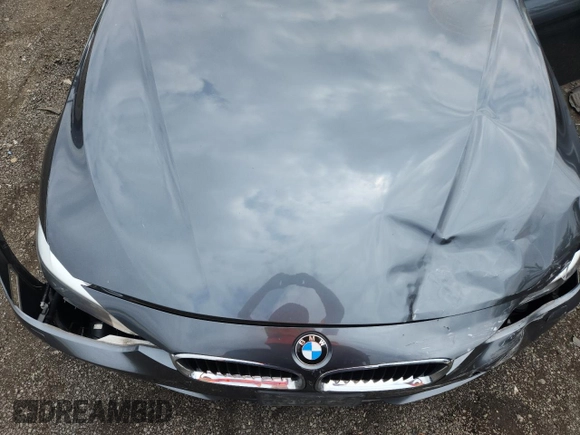 2015 BMW 3 Series 328i xDrive с VIN WBA3G7C52FK480593, выставлен на аукционе Copart как лот 63204795 с пробегом 125 690 миль миль и Списание • Salvage title. История ставок и продаж доступна на DreamBid. Изображение 11.