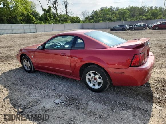 1999 Ford Mustang z VIN 1FAFP4043XF155493, wystawiony jako Copart lot #62666095 z przebiegiem 126 807 mil mil oraz Nie do naprawy • Non repairable. Historia ofert i sprzedaży dostępna na DreamBid. Obrazek 2.
