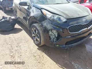 2020 Kia Sportage LX with VIN KNDPM3AC7L7755719, listed as a IAAI auction lot 42026994 with 49,537 mi miles and . Bid and sale history available at DreamBid. Image 20.