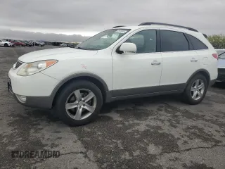 2008 Hyundai Veracruz GLS z VIN KM8NU13C48U057498, wystawiony jako Copart lot #55570925 z przebiegiem 159 080 mil mil oraz Szkoda całkowita • Salvage title. Historia ofert i sprzedaży dostępna na DreamBid. Obrazek 1.