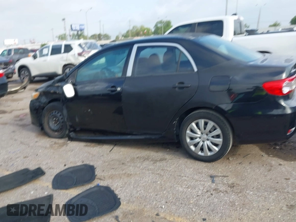 2012 Toyota Corolla L with VIN 2T1BU4EE9CC802405, listed as a IAAI auction lot 41962255 with 209,968 mi miles. Bid and sale history available at carsss.com. Image 14.