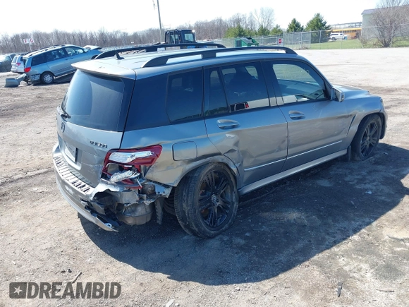 2014 Mercedes-Benz GLK 350 с VIN WDCGG8JB3EG285598, выставлен на аукционе IAAI как лот 41959810 с пробегом 155 967 миль миль и . История ставок и продаж доступна на DreamBid. Изображение 4.