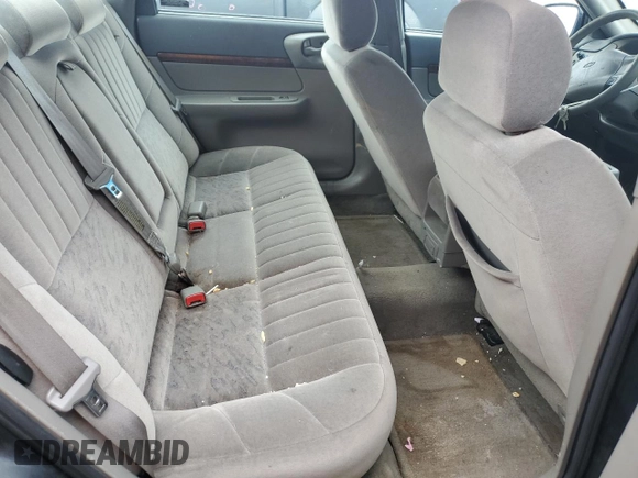 2001 Chevrolet Impala with VIN 2G1WF55E919164941, listed as a Copart auction lot 51819615 with 205,741 mi miles and Non Repairable. Bid and sale history available at DreamBid. Image 10.