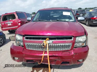 2009 Chevrolet Tahoe LTZ z VIN 1GNFC33009R156277, wystawiony jako IAAI lot #42355407 z przebiegiem 282 012 mil mil oraz . Historia ofert i sprzedaży dostępna na DreamBid. Obrazek 12.