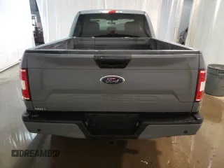 2019 Ford F-150 XL with VIN 1FTFX1E5XKFA90919, listed as a Copart auction lot 39277513 with Not provided miles and . Bid and sale history available at DreamBid. Image 6.
