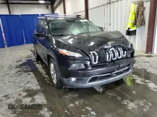 2014 Jeep Cherokee Limited z VIN 1C4PJLDS8EW283387, wystawiony jako Copart lot #56504255 z przebiegiem 146 033 mil mil oraz Szkoda całkowita • Salvage title. Historia ofert i sprzedaży dostępna na DreamBid. Obrazek 14.