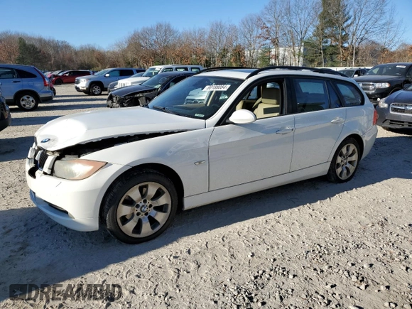 2006 BMW 3 Series 325xi z VIN WBAVT13586KW23161, wystawiony jako Copart lot #80188084 z przebiegiem 267 756 mil mil oraz Czysty tytuł • Clean title. Historia ofert i sprzedaży dostępna na DreamBid. Obrazek 1.