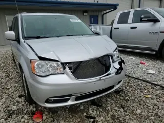 2012 Chrysler Town & Country Touring-L with VIN 2C4RC1CGXCR323172, listed as a Copart auction lot 52910145 with 159,447 mi miles and Clean Title. Bid and sale history available at carsss.com. Image 14.