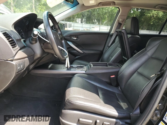 2015 Acura RDX Technology с VIN 5J8TB4H53FL029547, выставлен на аукционе Copart как лот 60265745 с пробегом 117 289 миль миль и Чистый • Clean title. История ставок и продаж доступна на DreamBid. Изображение 7.
