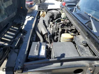 2003 Hummer H2 with VIN 5GRGN23U33H114427, listed as a Copart auction lot 76528834 with 133,571 mi miles and Salvage Title. Bid and sale history available at carsss.com. Image 12.