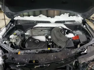 2022 Chevrolet TrailBlazer RS with VIN KL79MUSLXNB107673, listed as a Copart auction lot 46086525 with 10,357 mi miles and Salvage Title. Bid and sale history available at DreamBid. Image 12.