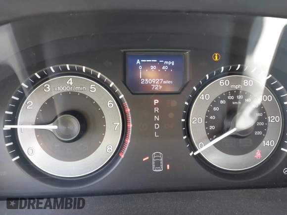2014 Honda Odyssey Touring with VIN 5FNRL5H91EB081811, listed as a IAAI auction lot 42153920 with 16 mi miles and . Bid and sale history available at DreamBid. Image 7.