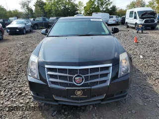 2009 Cadillac CTS RWD w/1SA with VIN 1G6DF577490155604, listed as a Copart auction lot 72563784 with 108,137 mi miles and Salvage Title. Bid and sale history available at carsss.com. Image 5.