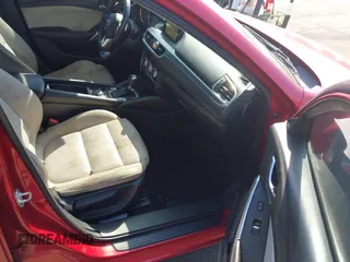 2016 Mazda 6 i Sport with VIN JM1GJ1U55G1436032, listed as a IAAI auction lot 41547828 with 114,637 mi miles and . Bid and sale history available at carsss.com. Image 5.
