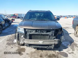 2016 Ford Explorer XLT with VIN 1FM5K7D80GGA43226, listed as a IAAI auction lot 41624298 with 173,649 mi miles. Bid and sale history available at carsss.com. Image 11.