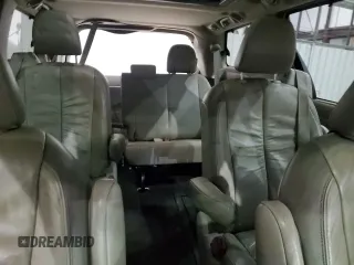 2011 Toyota Sienna XLE AAS с VIN 5TDYK3DC5BS005469, выставлен на аукционе Copart как лот 47701095 с пробегом 199 334 миль миль и На запчасти • Non repairable. История ставок и продаж доступна на DreamBid. Изображение 10.