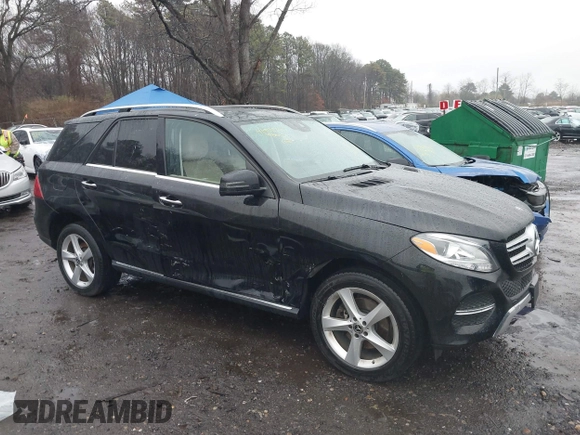 2018 Mercedes-Benz GLE 350 with VIN 4JGDA5HB9JB051872, listed as a IAAI auction lot 41972147 with 48,417 mi miles and . Bid and sale history available at DreamBid. Image 13.