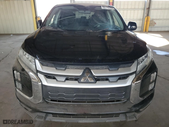 2020 Mitsubishi Outlander Sport ES 2.0 with VIN JA4AP3AU3LU019331, listed as a Copart auction lot 86112104 with 206,787 mi miles and Clean Title. Bid and sale history available at carsss.com. Image 5.
