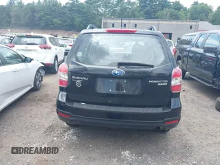 2015 Subaru Forester 2.5i z VIN JF2SJABC5FH520368, wystawiony jako IAAI lot #42810420 z przebiegiem 76 594 mil mil oraz . Historia ofert i sprzedaży dostępna na DreamBid. Obrazek 17.
