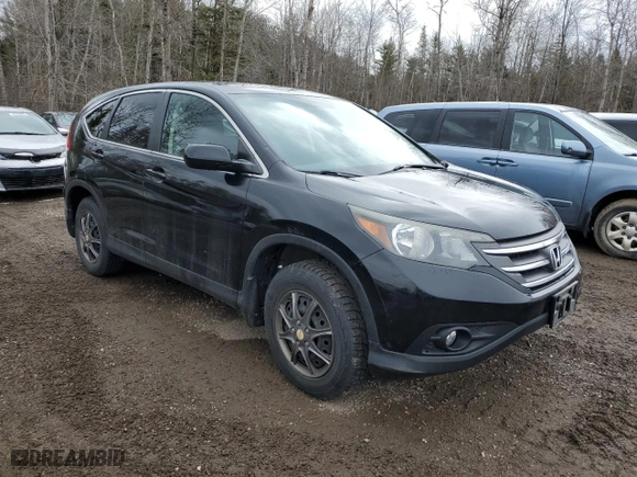 2013 Honda CR-V EX with VIN 2HKRM4H50DH102247, listed as a Copart auction lot 50146405 with 180,307 mi miles and Clean Title. Bid and sale history available at carsss.com. Image 4.