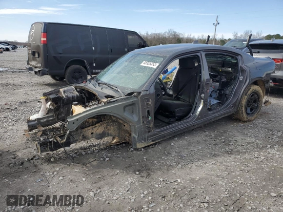 2017 Dodge Charger R/T with VIN 2C3CDXCT7HH667319, listed as a Copart auction lot 45355355 with Not provided miles and Non repairable. Bid and sale history available at DreamBid. Image 1.