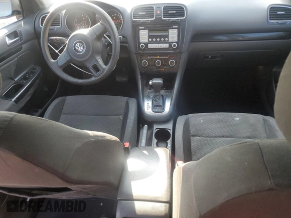 2010 Volkswagen Jetta S z VIN 3VWKZ7AJ4AM647401, wystawiony jako Copart lot #63454595 z przebiegiem 207 145 mil mil oraz Szkoda całkowita • Salvage title. Historia ofert i sprzedaży dostępna na DreamBid. Obrazek 8.