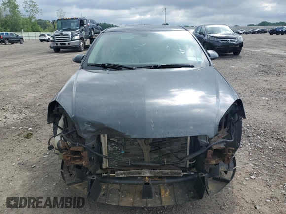 2014 Chevrolet Impala LT z VIN 2G1WB5E31E1102318, wystawiony jako Copart lot #61552845 z przebiegiem 191 365 mil mil oraz Szkoda całkowita • Salvage title. Historia ofert i sprzedaży dostępna na DreamBid. Obrazek 5.