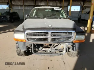 2003 Dodge Dakota SLT with VIN 1D7HL48NX3S135602, listed as a Copart auction lot 79321584 with 0 mi miles and Clean Title. Bid and sale history available at carsss.com. Image 5.