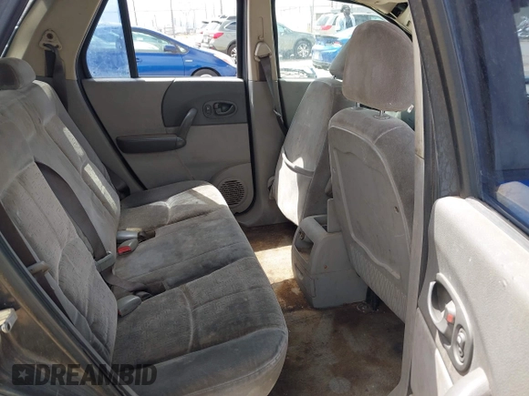 2003 Saturn VUE with VIN 5GZCZ63B53S888061, listed as a IAAI auction lot 42129742 with 163,561 mi miles and . Bid and sale history available at DreamBid. Image 8.