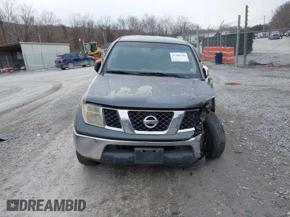 2008 Nissan Frontier SE with VIN 1N6AD07W38C425495, listed as a IAAI auction lot 41406740 with 244,396 mi miles and . Bid and sale history available at DreamBid. Image 12.