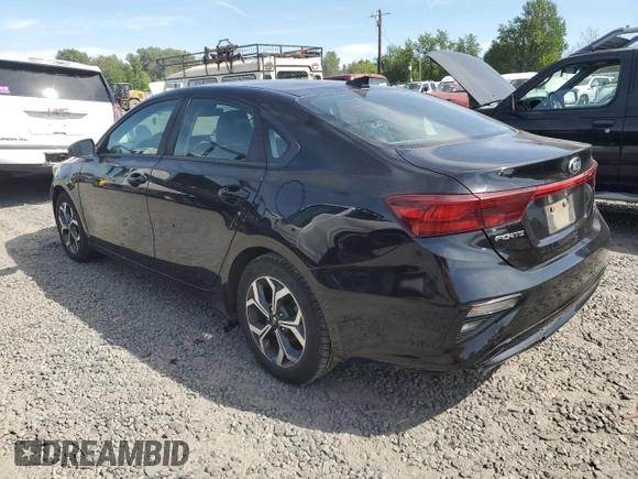 2019 Kia Forte LXS с VIN 3KPF24AD4KE108533, выставлен на аукционе Copart как лот 56362085 с пробегом 109 383 миль миль и Чистый • Clean title. История ставок и продаж доступна на DreamBid. Изображение 2.