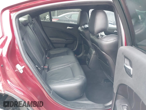 2021 Dodge Charger R/T with VIN 2C3CDXCT6MH503991, listed as a IAAI auction lot 41502836 with 107,369 mi miles and . Bid and sale history available at DreamBid. Image 8.