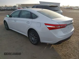 2015 Toyota Avalon Limited with VIN 4T1BK1EBXFU157728, listed as a IAAI auction lot 41551042 with 82,979 mi miles and . Bid and sale history available at DreamBid. Image 3.