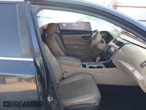 2016 Nissan Altima SV with VIN 1N4AL3AP1GC143935, listed as a IAAI auction lot 41220881 with 151,976 mi miles and . Bid and sale history available at DreamBid. Image 5.
