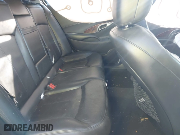 2012 Buick LaCrosse Touring с VIN 1G4GJ5E39CF226689, выставлен на аукционе IAAI как лот 41625276 с пробегом 96 635 миль миль и . История ставок и продаж доступна на DreamBid. Изображение 8.