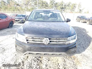 2021 Volkswagen Tiguan S with VIN 3VV1B7AX5MM044258, listed as a Copart auction lot 83335654 with 26,038 mi miles and Salvage Title. Bid and sale history available at carsss.com. Image 5.