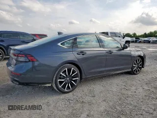 2023 Honda Accord Touring z VIN 1HGCY2F8XPA033379, wystawiony jako Copart lot #60023835 z przebiegiem 20 195 mil mil oraz Szkoda całkowita • Salvage title. Historia ofert i sprzedaży dostępna na DreamBid. Obrazek 3.