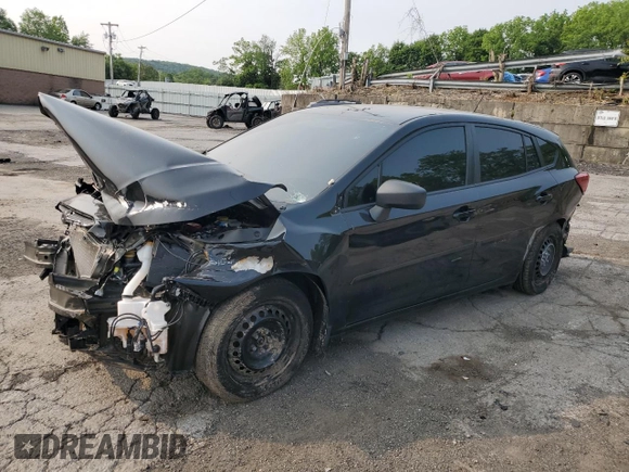 2023 Subaru Impreza с VIN 4S3GTAA60P1701334, выставлен на аукционе Copart как лот 59424265 с пробегом 43 339 миль миль и Списание • Salvage title. История ставок и продаж доступна на DreamBid. Изображение 1.