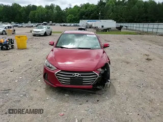 2017 Hyundai Elantra Value Edition z VIN KMHD84LF2HU298732, wystawiony jako Copart lot #56979855 z przebiegiem 77 374 mil mil oraz Szkoda całkowita • Salvage title. Historia ofert i sprzedaży dostępna na DreamBid. Obrazek 14.