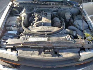 2000 Chevrolet S-10 LS with VIN 1GCCS1444YK108860, listed as a Copart auction lot 85154724 with 378,810 mi miles and Clean Title. Bid and sale history available at carsss.com. Image 11.