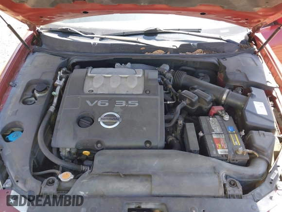 2006 Nissan Maxima 3.5 SL with VIN 1N4BA41E16C811715, listed as a IAAI auction lot 41975302 with 152,643 mi miles. Bid and sale history available at carsss.com. Image 10.
