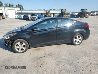 2016 Hyundai Elantra SE with VIN KMHDH4AE3GU490427, listed as a Copart auction lot 66598085 with 225,118 mi miles and Clean title. Bid and sale history available at DreamBid. Image 1.