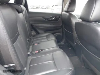 2018 Nissan Rogue S with VIN 5N1AT2MV5JC793367, listed as a IAAI auction lot 41367809 with 88,049 mi miles. Bid and sale history available at carsss.com. Image 8.