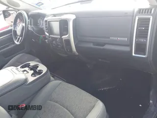 2016 Ram 1500 Big Horn with VIN 1C6RR6LGXGS209356, listed as a IAAI auction lot 41602520 with 348,228 mi miles. Bid and sale history available at carsss.com. Image 5.