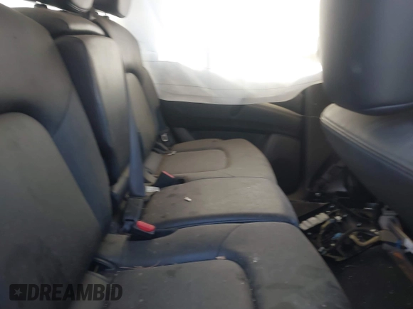 2021 Nissan Armada SV z VIN JN8AY2AD1M9661620, wystawiony jako IAAI lot #40652963 z przebiegiem Nie podano mil oraz . Historia ofert i sprzedaży dostępna na DreamBid. Obrazek 8.