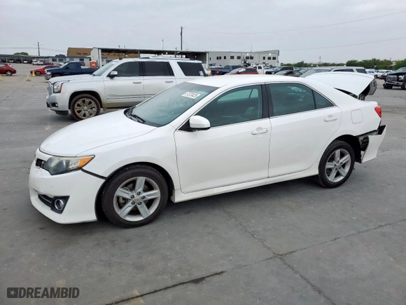 2012 Toyota Camry L with VIN 4T1BF1FK0CU127863, listed as a Copart auction lot 51370425 with 192,771 mi miles and Salvage Title. Bid and sale history available at carsss.com. Image 1.