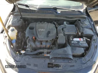 2013 Kia Optima EX with VIN 5XXGN4A70DG165702, listed as a Copart auction lot 64099095 with 171,363 mi miles and Clean title. Bid and sale history available at DreamBid. Image 11.